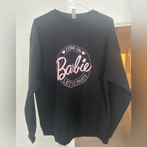 Barbie Sweatshirt